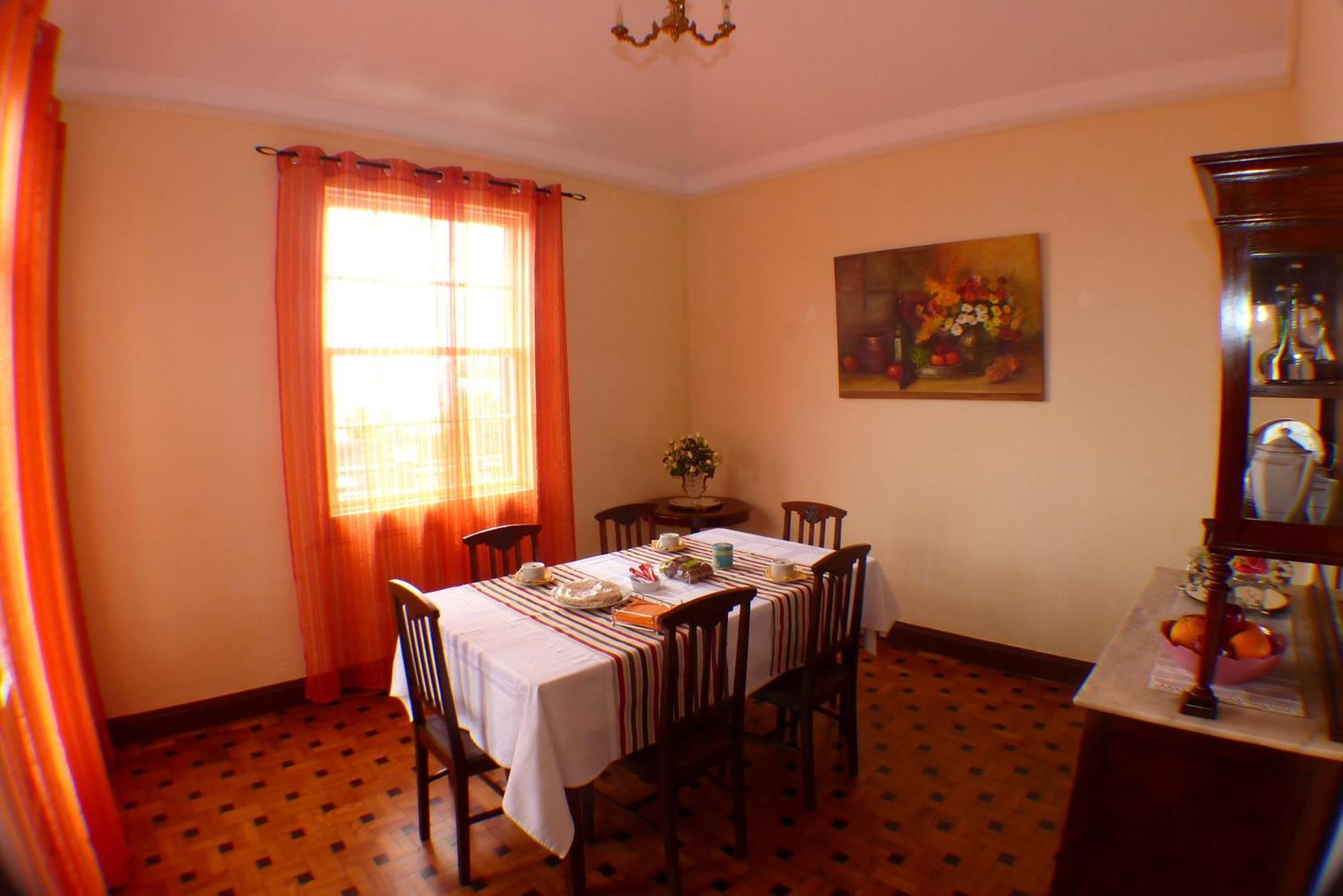 Casa Da Avo Benvinda Casa de Férias *